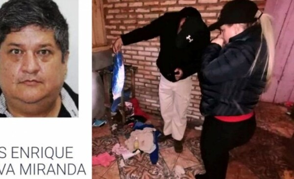 Piden rebeldía de hombre que abusó de una niña