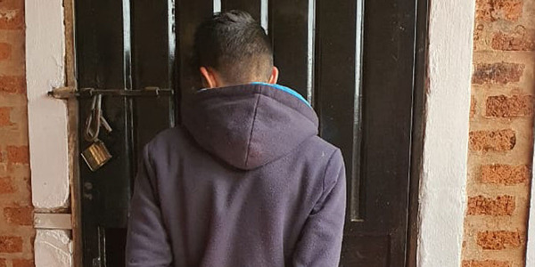 “GATO SOLITARIO” FUE DETENIDO EN EL B° CHAIPÉ