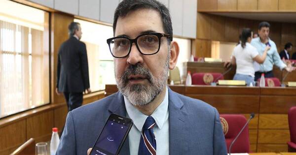 La Nación / Apuril indicó que la oposición debe ir unida, aunque tenga que tragar sapos y culebras