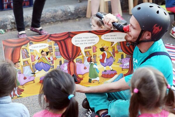 Callecultura vuelve con actividades para toda la familia - Cultura - ABC Color