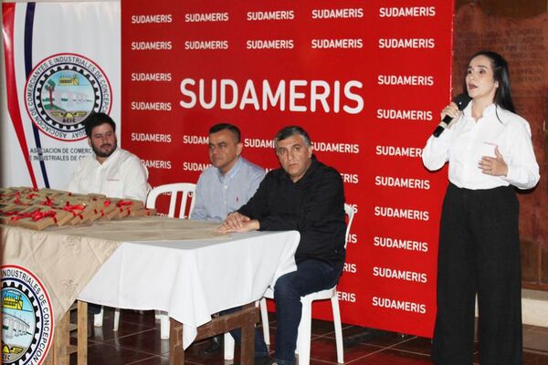 Sudameris y la ACIC unen fuerzas - Empresariales - ABC Color