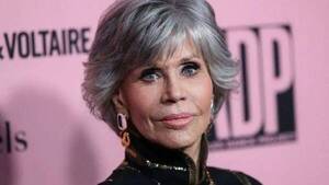 Crónica / ¡Ma'ena! Jane Fonda anunció que padece de cáncer