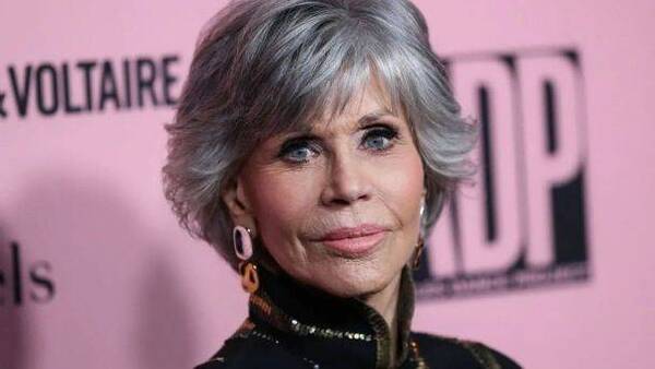 Crónica / ¡Ma'ena! Jane Fonda anunció que padece de cáncer