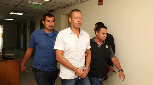 Diario HOY | Confirman condena para el suboficial Osorio y su esposa, ambos deben ir presos
