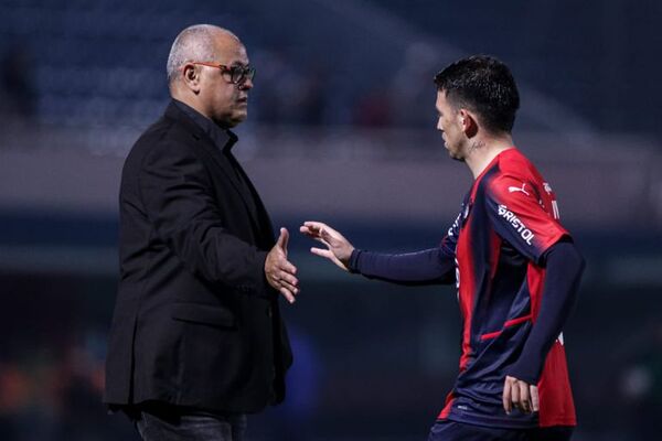 Fernando Ovelar, renovación con Cerro Porteño: “Tres años” - Cerro Porteño - ABC Color