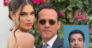 La Nación / Psicólogo explica por qué opinó sobre la relación entre Nadia Ferreira y Marc Anthony