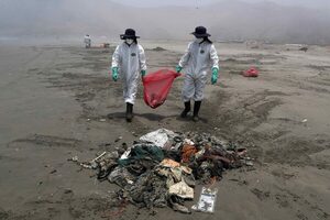Repsol acuerda compensación con 1.000 familias afectadas por derrame en Perú - MarketData