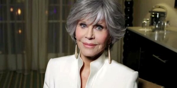 Jane Fonda anunció que tiene cáncer