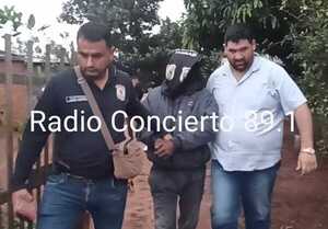 Detienen a hombre que violó y embarazó a su propia hija de 12 años