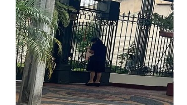 Condena a RGD: Víctimas montan guardia para evitar su posible fuga | Noticias Paraguay