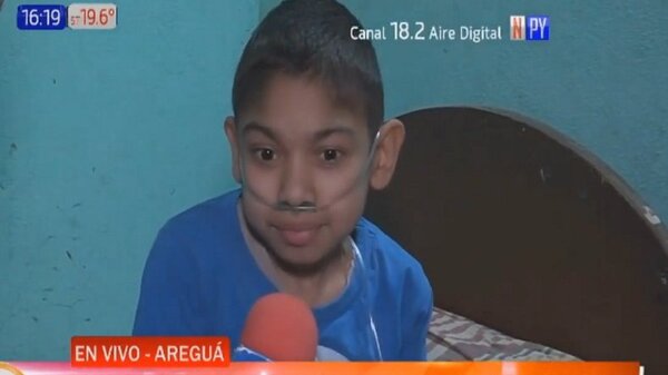 Joven con grave enfermedad es víctima de estafa y pide ayuda a la ciudadanía | Noticias Paraguay