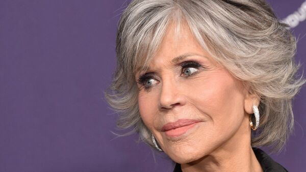 La actriz Jane Fonda afirma que tiene cáncer