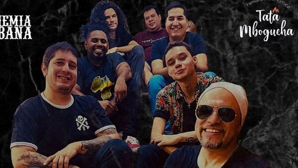 Invitan a fiesta gastronómica con show a beneficio de bomberos