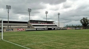 Conmebol compró estadio de General Díaz, según abogado de exsocios - Paraguaype.com