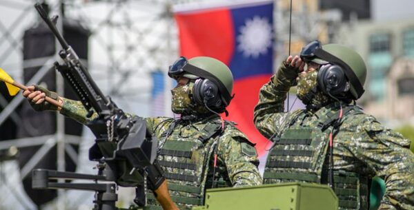 Diario HOY | EE.UU. anuncia más de 1.100 millones de dólares en ayuda militar a Taiwán