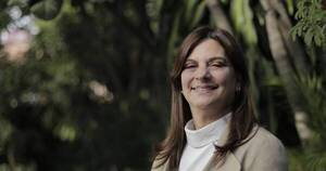 La Nación / Soledad Villagra asegura estar capacitada para pelear por los derechos de todos desde el Senado