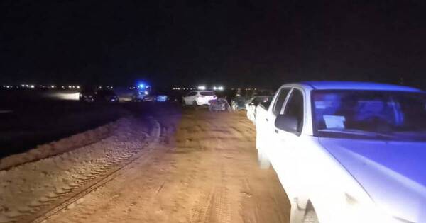 La Nación / Hallan cuerpo sin vida en una laguna del barrrio Santa Ana: presumen que se trata de un niño