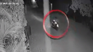 Se salvó de dos disparos de asaltantes - SNT