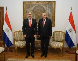 Paraguay acredita al embajador del polémico dictador de Siria, Bashar al-Assad - Política - ABC Color