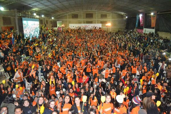 Ha Che Valle organiza seminario regional de Sonidos de la Tierra en San Juan, Misiones - Nacionales - ABC Color