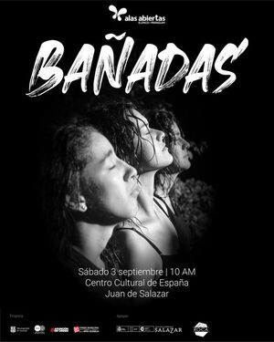 Elenco Alas Abiertas estrenará la obra de danza “Bañadas” - Cultura - ABC Color