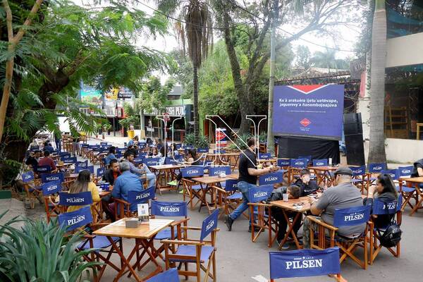 Agudo proceso inflacionario obligará a restaurantes a reajustar sus precios - ADN Digital