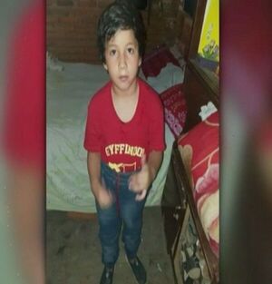 Cadáver hallado en Asunción pertenece a niño desaparecido, dicen familiares