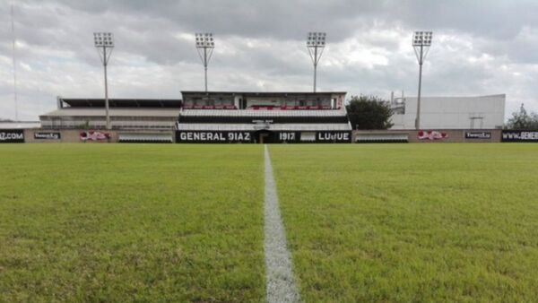 Conmebol confirma que adquirió estadio del Club General Díaz