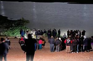 Crónica / Someterán restos a análisis pero todo apunta a que serían los del chico desaparecido