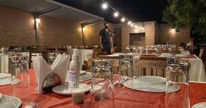 La Nación / Ventas podrían bajar a causa del reajuste de precios en el sector gastronómico, afirman
