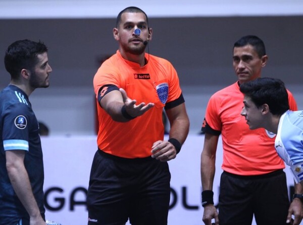 Las emociones de la tercera fecha de la CONMEBOL Liga Evolución Futsal - APF