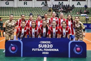 Albirroja Femenina Sub 20 de Futsal FIFA debuta con un triunfo - ADN Digital