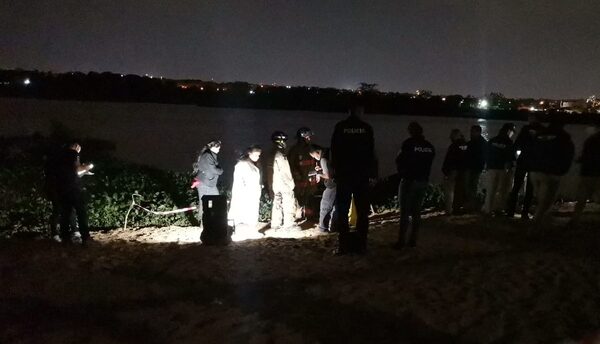 El cuerpo hallado en Laguna Antequera sería de José "Peño" Ozuna - Megacadena — Últimas Noticias de Paraguay