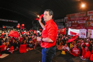¿Mensaje al embajador de EEUU? Defender el matrimonio hombre - mujer, el "pecado" que cree haber cometido Velázquez - Megacadena — Últimas Noticias de Paraguay