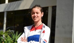Helen Montiel: La ajedrecista guaraní ya está lista para el Mundial Junior en Rumania - Megacadena — Últimas Noticias de Paraguay