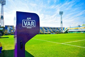 Implementarán el VAR desde los octavos de final en la Copa Paraguay - Megacadena — Últimas Noticias de Paraguay