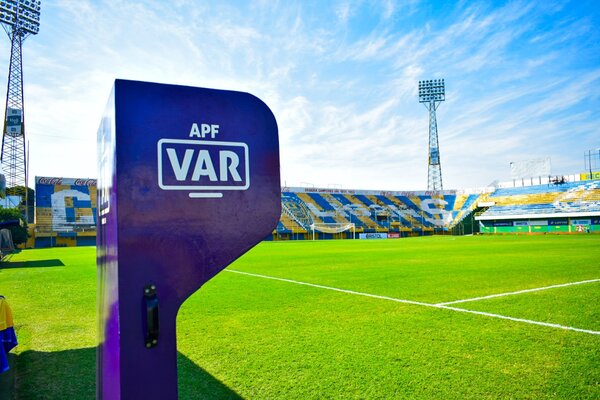 Implementarán el VAR desde los octavos de final en la Copa Paraguay - Megacadena — Últimas Noticias de Paraguay