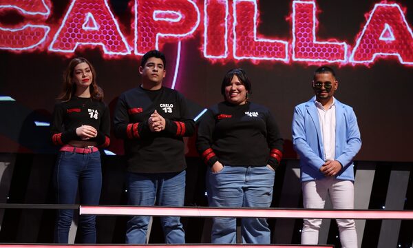 Otra desafiante capilla de cantantes | Telefuturo