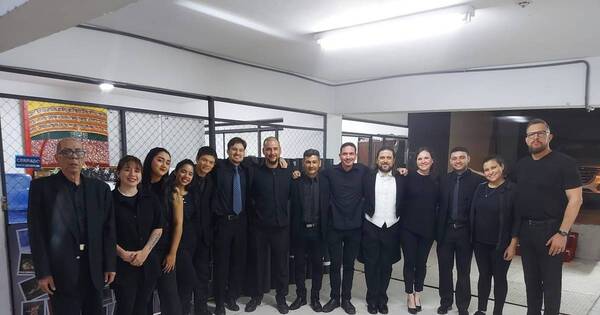 La Nación / La Orquesta ofrecerá un tributo al teatro musical