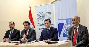 La Nación / FMI acompañará las reformas para asegurar el crecimiento de Paraguay