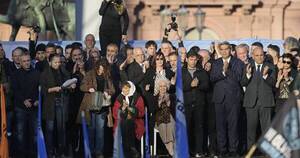 La Nación / En Argentina hay una coincidencia: erradicar el odio político