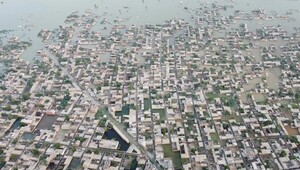 Aumentan a 1.200 los muertos a causa de las tremendas inundaciones en Pakistán - Megacadena — Últimas Noticias de Paraguay
