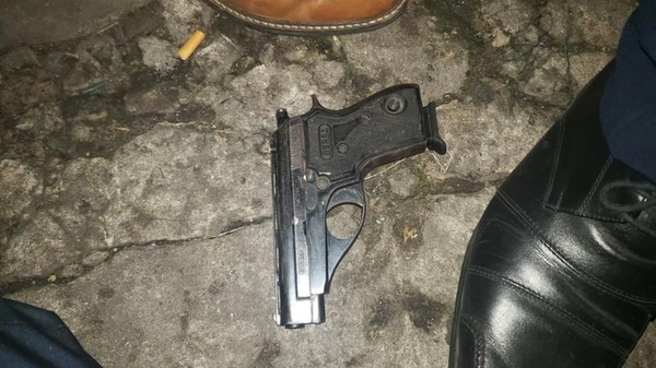 Pericia de arma utilizada por agresor de Cristina es clave para terminar con especulaciones - Megacadena — Últimas Noticias de Paraguay