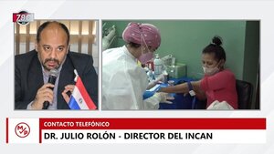 Director del INCAN niega que pacientes hayan fallecido por falta de medicamentos - Megacadena — Últimas Noticias de Paraguay