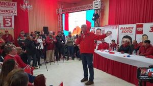 Wiens acusa a Cartes de querer convertir el Estado en una Sociedad Anónima - Política - ABC Color
