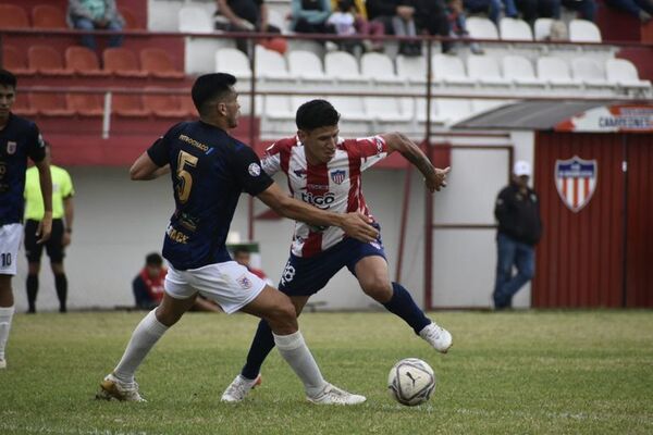 Primera C: Benjamín Aceval se encamina al ascenso - Fútbol - ABC Color