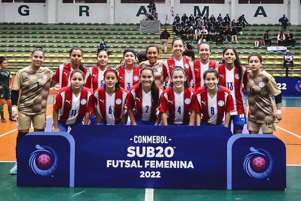 Futsal FIFA: Flamea la Albirroja - Polideportivo - ABC Color