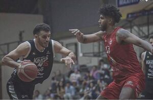 Baloncesto: Se completa la 2ª fecha - Polideportivo - ABC Color