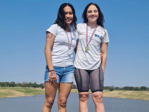 Natación: Cargada lista de Odesur - Polideportivo - ABC Color
