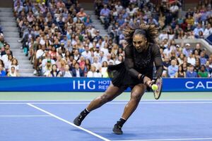 US Open: Serena se despidió de tenis - Polideportivo - ABC Color